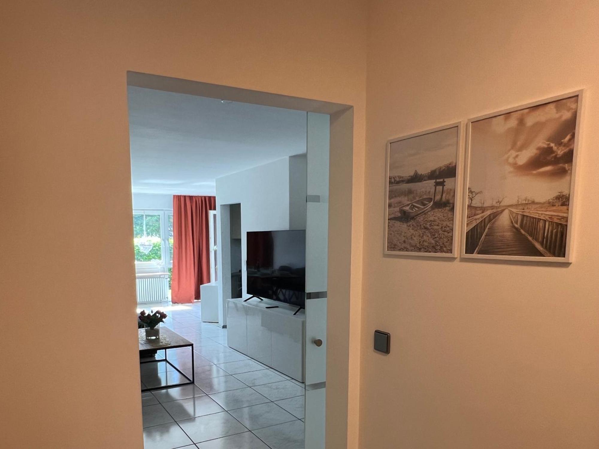 Design-terrasse-7 Personen-netflix-garage-seenah Apartment