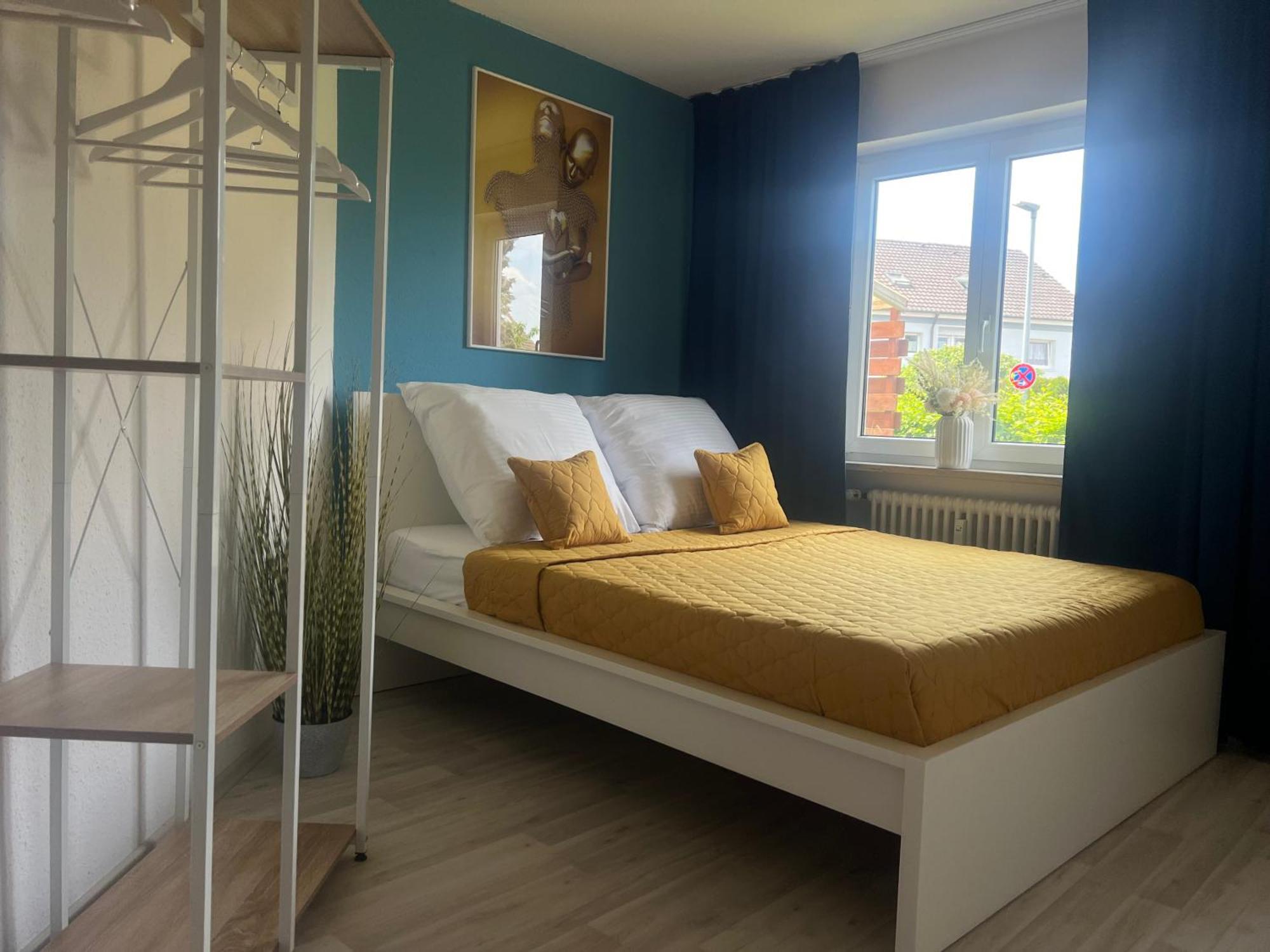 Design-terrasse-7 Personen-netflix-garage-seenah Apartment *