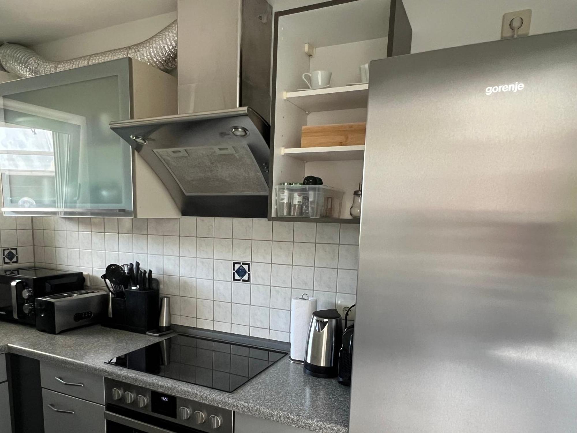 Design-terrasse-7 Personen-netflix-garage-seenah Apartment Radolfzell am Bodensee