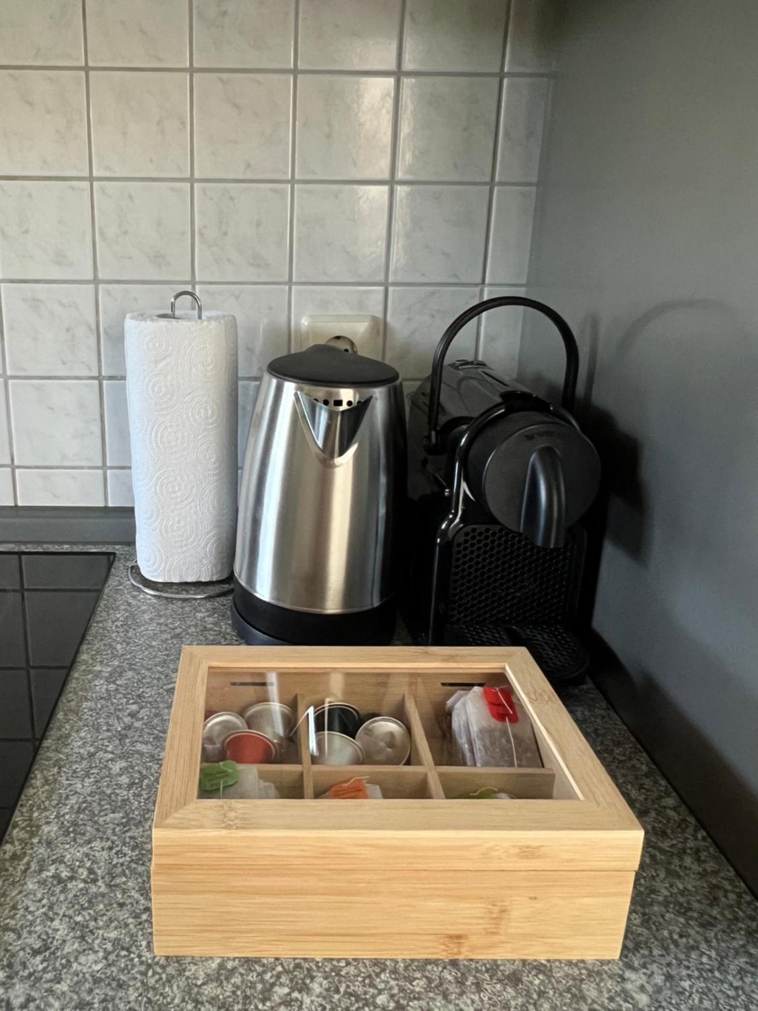 Apartment Design-terrasse-7 Personen-netflix-garage-seenah *