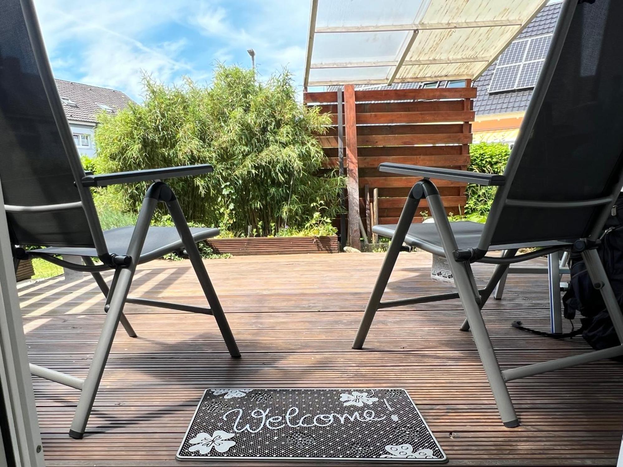 Apartment Design-terrasse-7 Personen-netflix-garage-seenah *