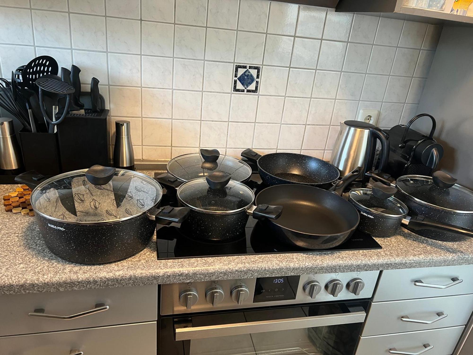 Apartment Design-terrasse-7 Personen-netflix-garage-seenah Radolfzell am Bodensee