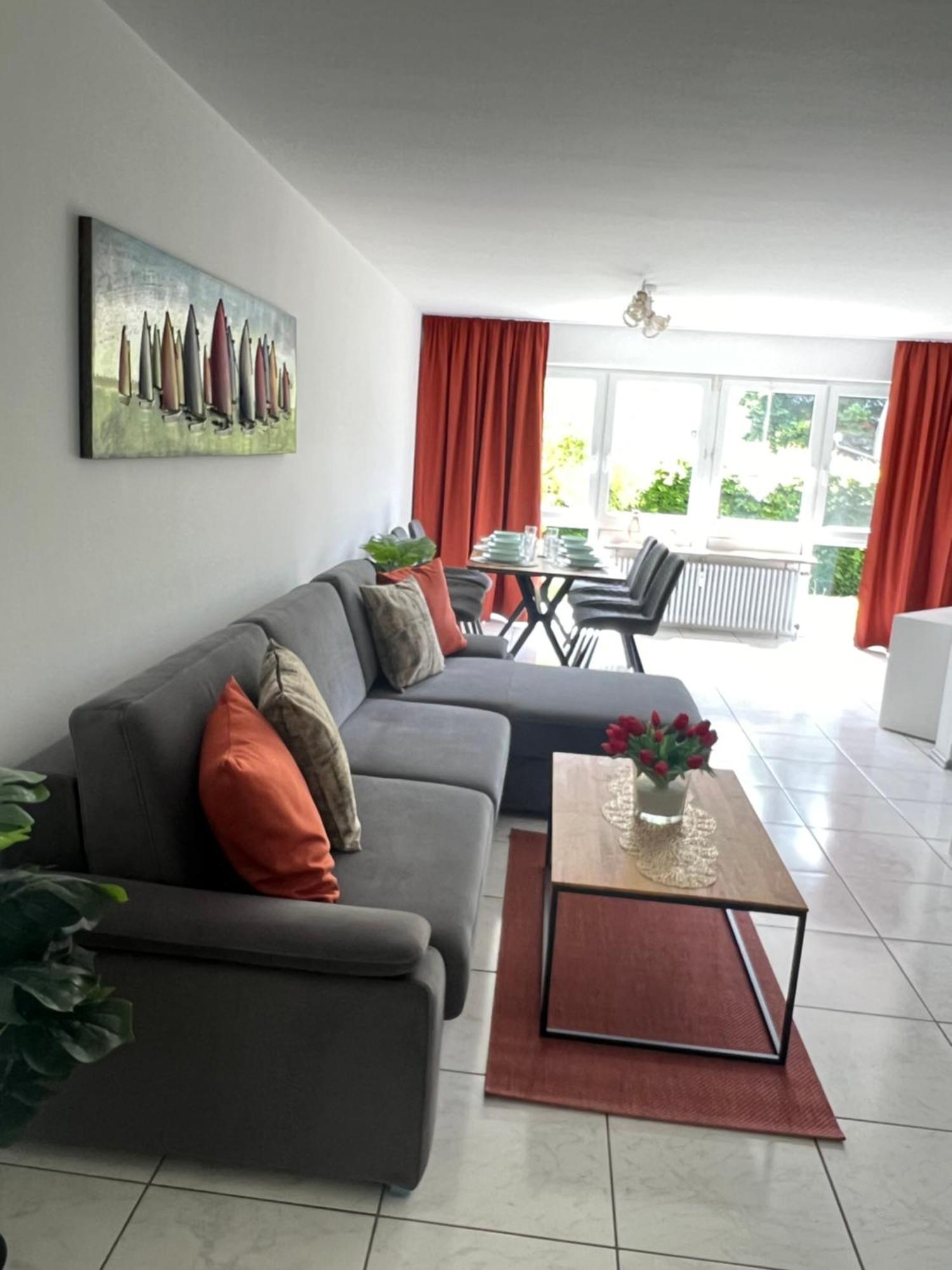 Design-terrasse-7 Personen-netflix-garage-seenah * Radolfzell am Bodensee