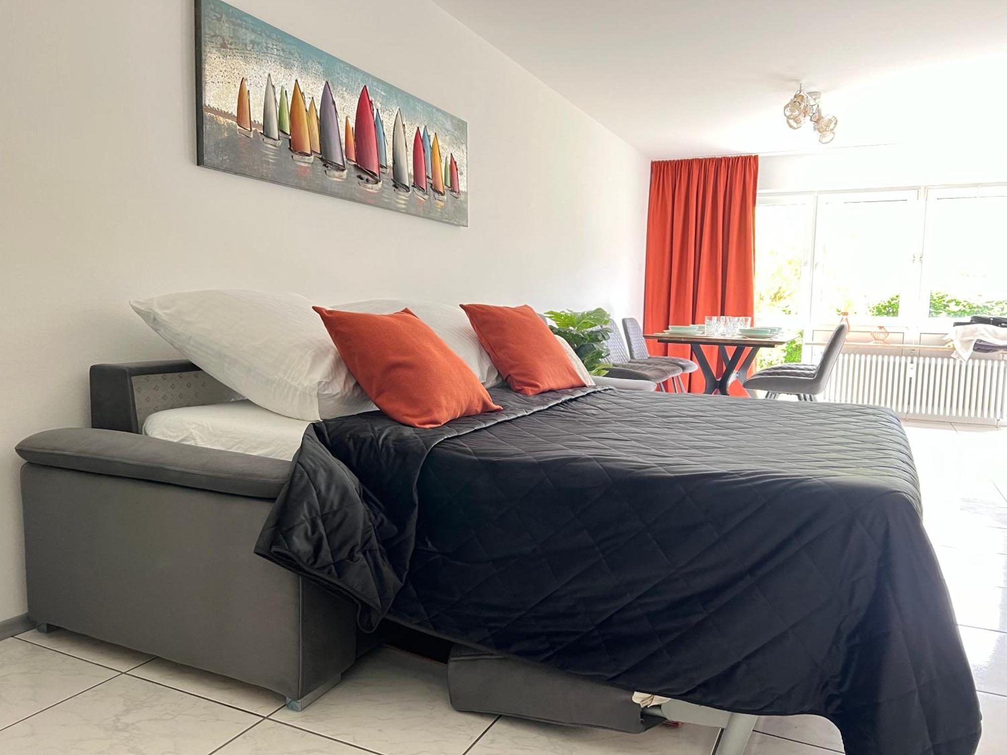 Design-terrasse-7 Personen-netflix-garage-seenah Radolfzell am Bodensee